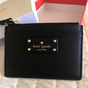 AUTHENTIC KATE SPADE card case